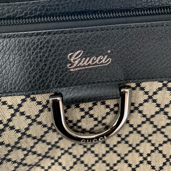 Authentic Gucci tote bag - Picture 5 of 7